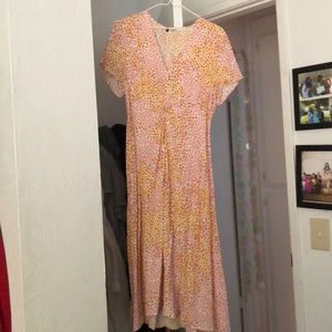 Beautiful Floral Dress